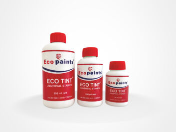 ECOTINT UNIVERSAL STAINER