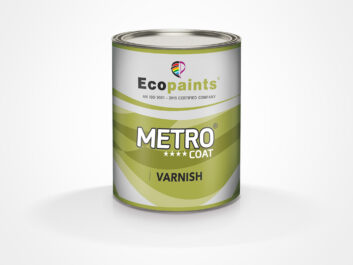METRO Z SYNTHETIC CLEAR VARNISH
