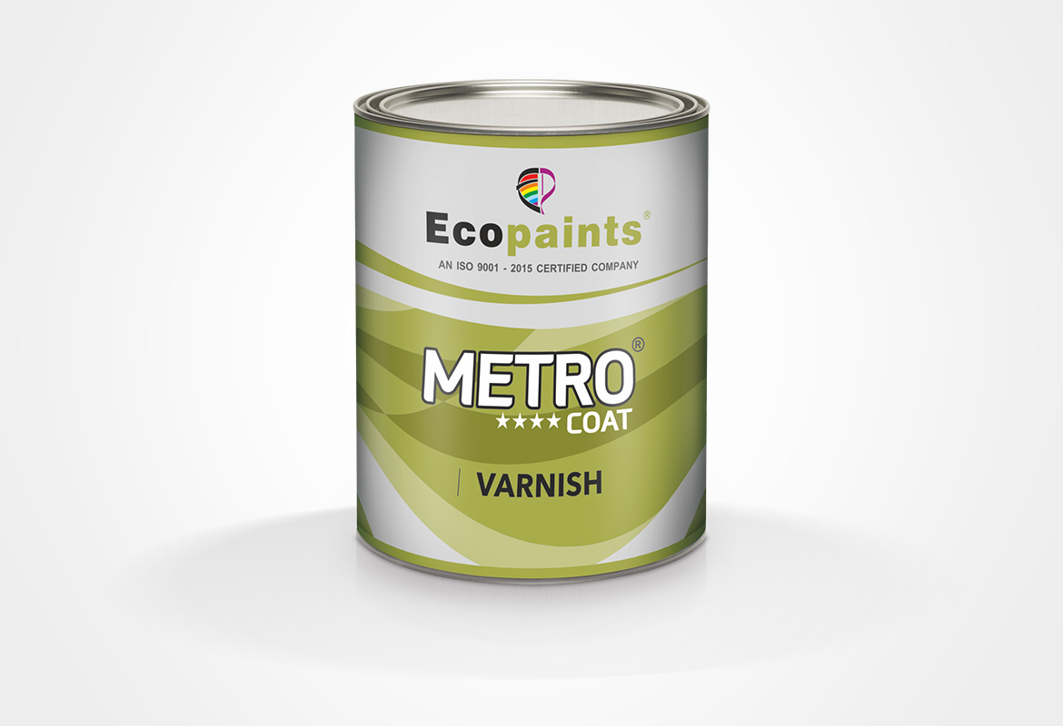 METRO Z SYNTHETIC CLEAR VARNISH