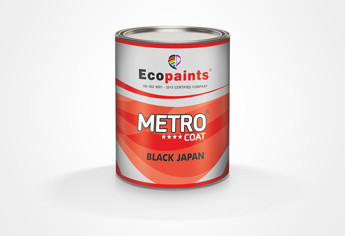 METRO BLACK JAPAN
