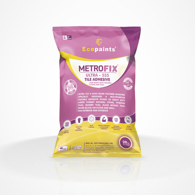 METROFIX ULTRA 555