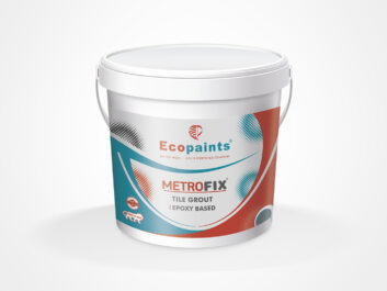 METROFIX TILE GROUT EPOXY BASED