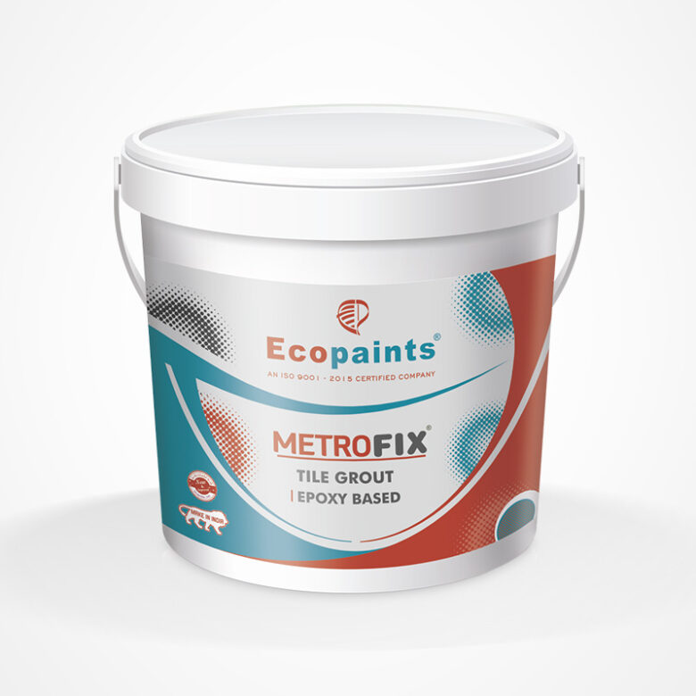 METROFIX TILE GROUT EPOXY BASED