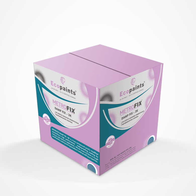 METROFIX DAMP FIX 2K