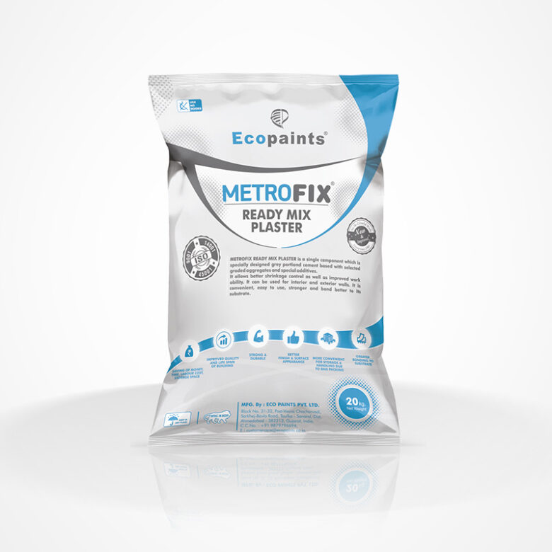 METROFIX READYMIX PLASTER