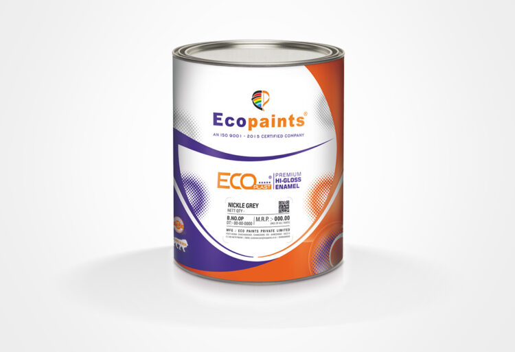 ECO PREMIUM HI GLOSS ENAMEL - Ecopaints