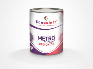METRO RED OXIDE