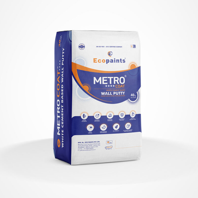 METRO COAT WALL PUTTY